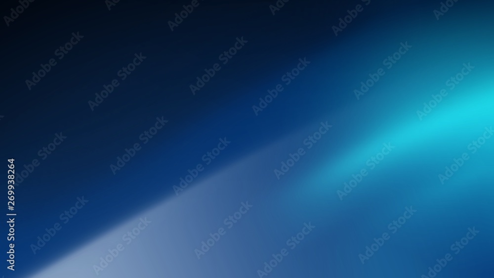 Wave blue abstract background with gradient color Wave blue abstract background with gradient color