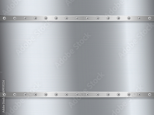 Metal texture background