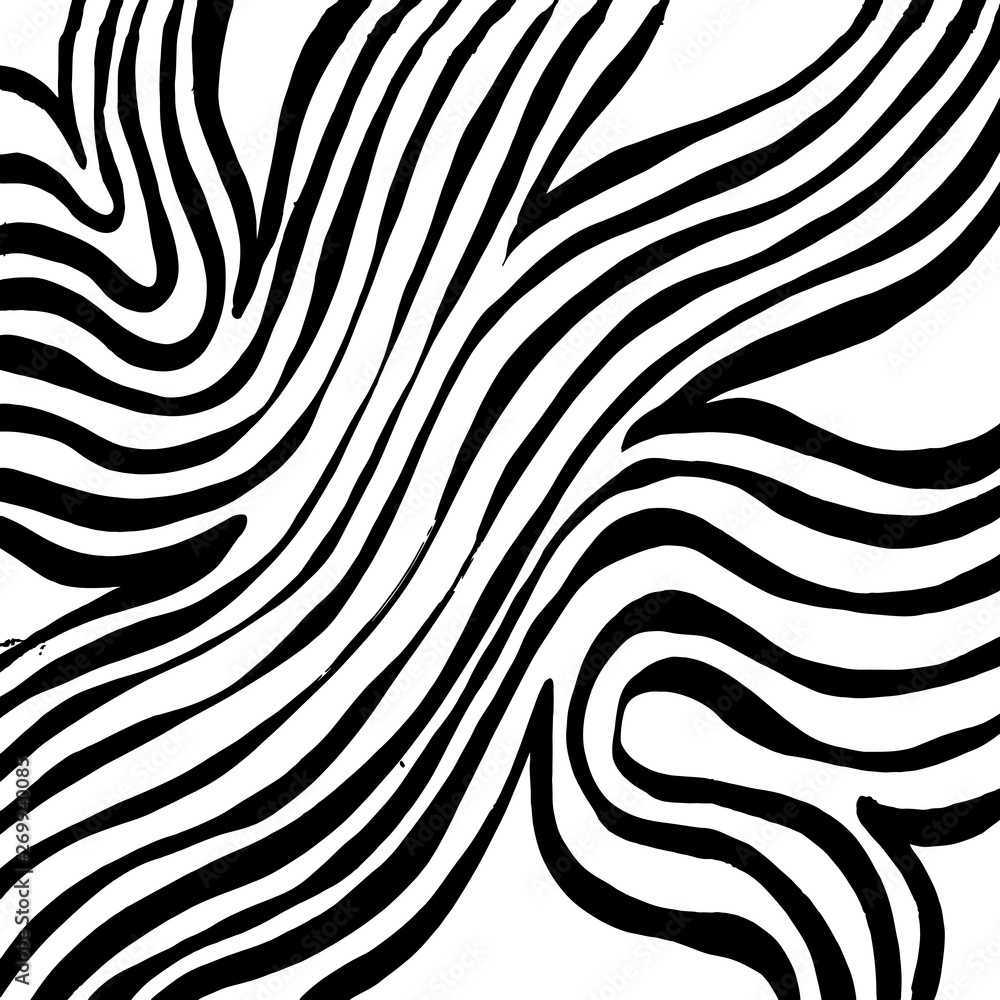 Brush grunge pattern. White and black vector. Brush grunge pattern. White and black vector.