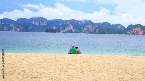 Island view