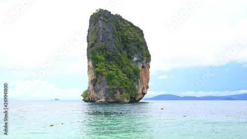 Island view