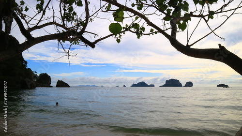 Island view