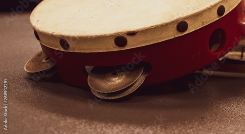 Foto Tambourine
