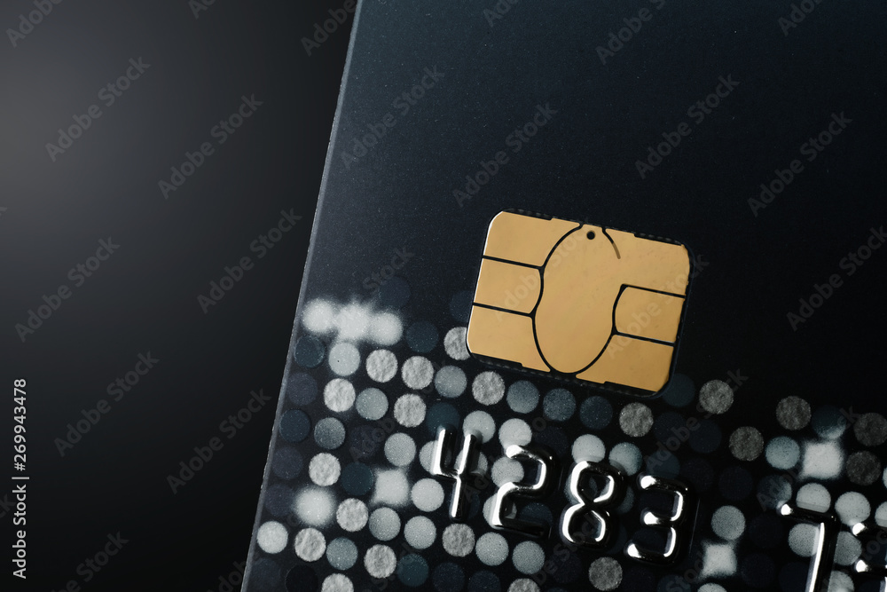 credit card close up image for business content. credit card close up image for business content.