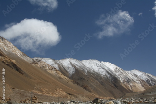 Ladak, India © Tapash
