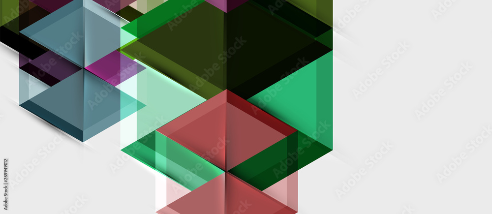 Hexagon abstract background, geometrical modern template Hexagon abstract background, geometrical modern template