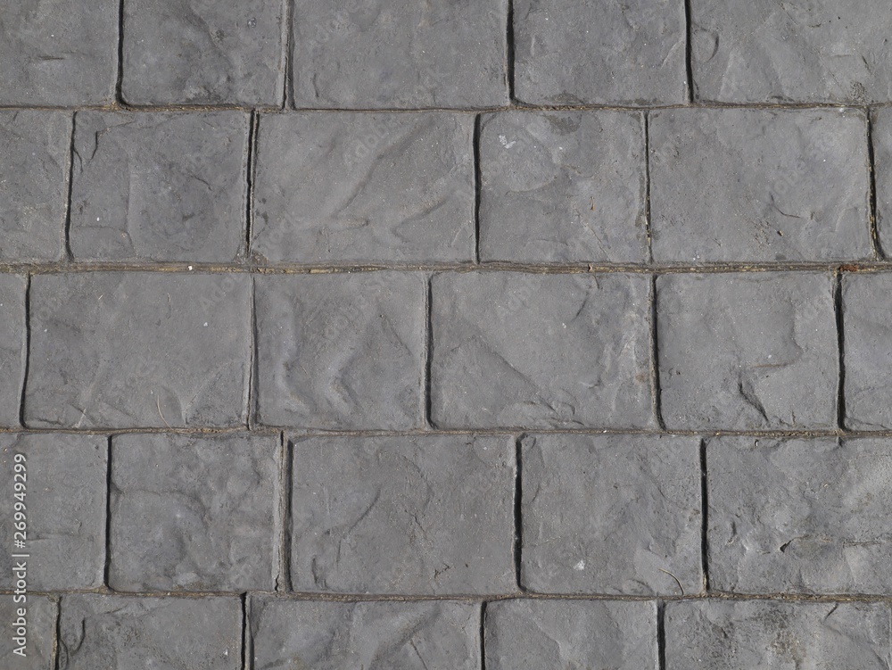 Obraz premium stone wall background