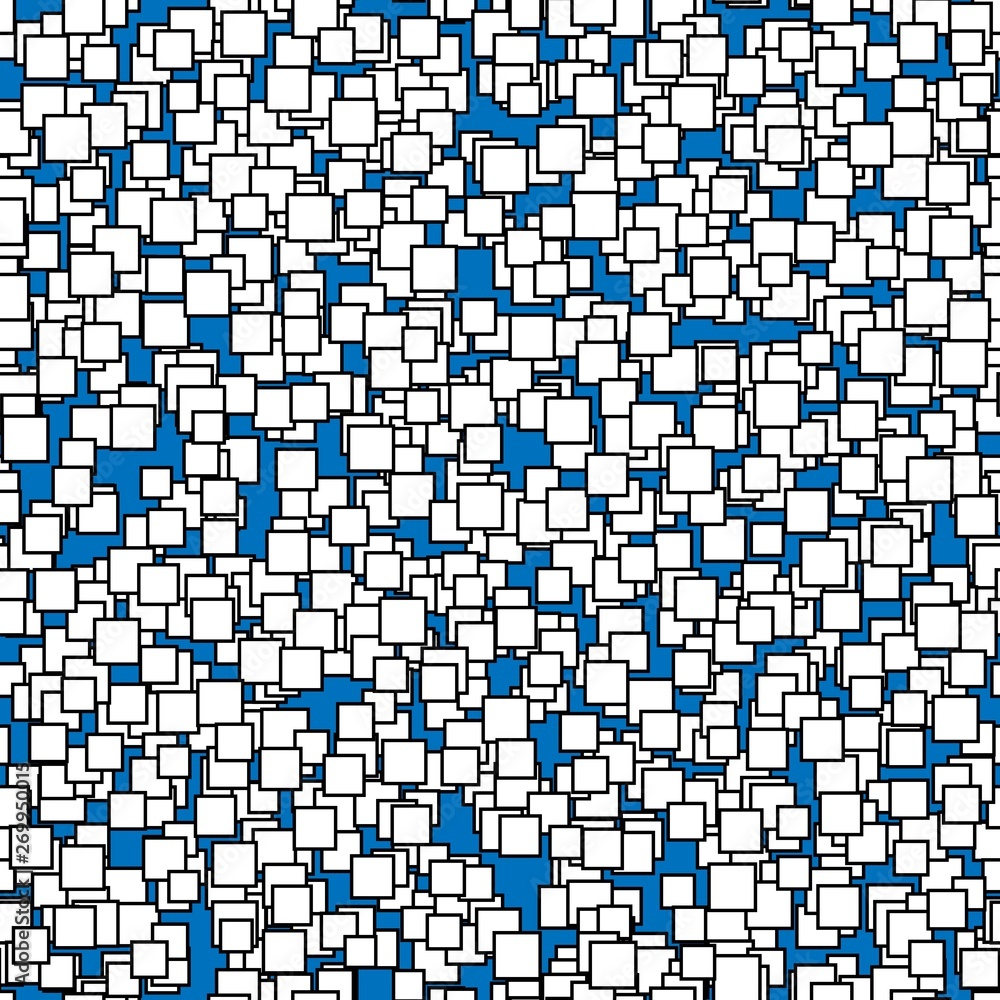 Fototapeta premium Modern abstract geometric vector background. Trendy vivid fashionable texture