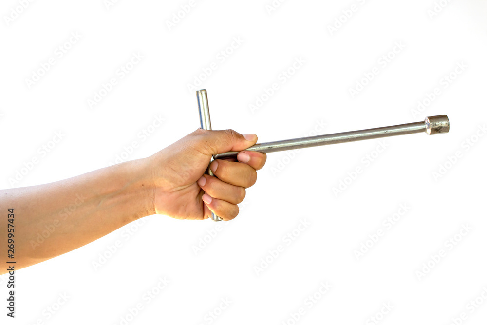 hand with chopsticks hand with chopsticks