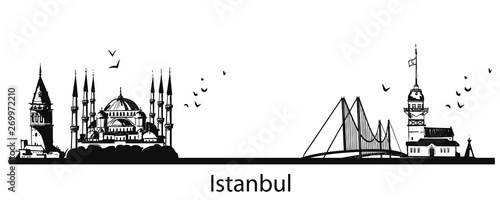 istanbul horizontal готовый