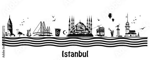 istanbul horizontal готовый