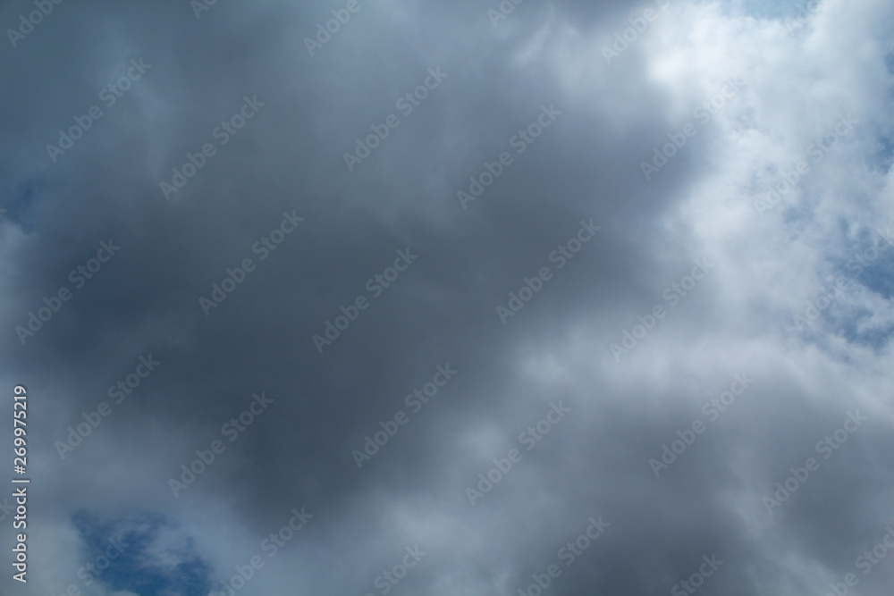 black cloud on rain season. black cloud on rain season.