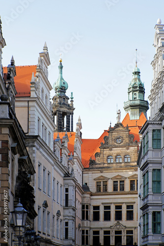 Residenzschloss Dresden © fine pics
