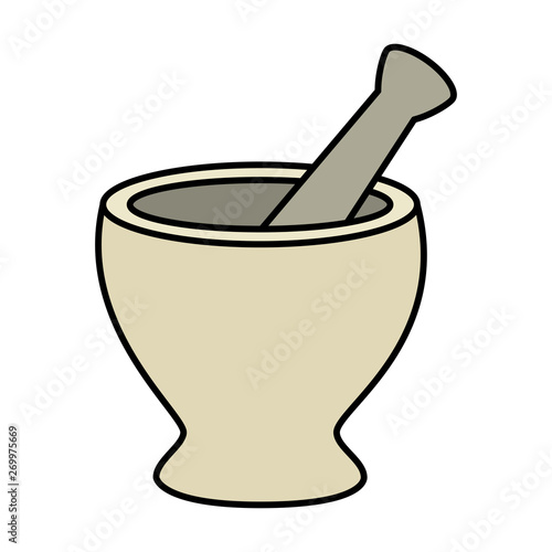 pill grinder handle tool icon