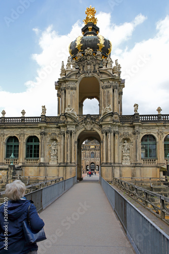 Dresden: Zwinger photo