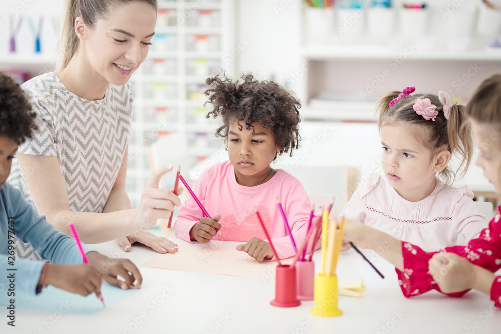 Fototapeta premium Creativity follows it's own rules.