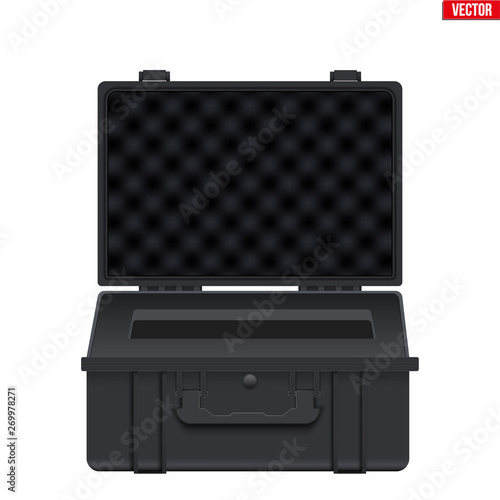 Protective Waterproof Plastic Case