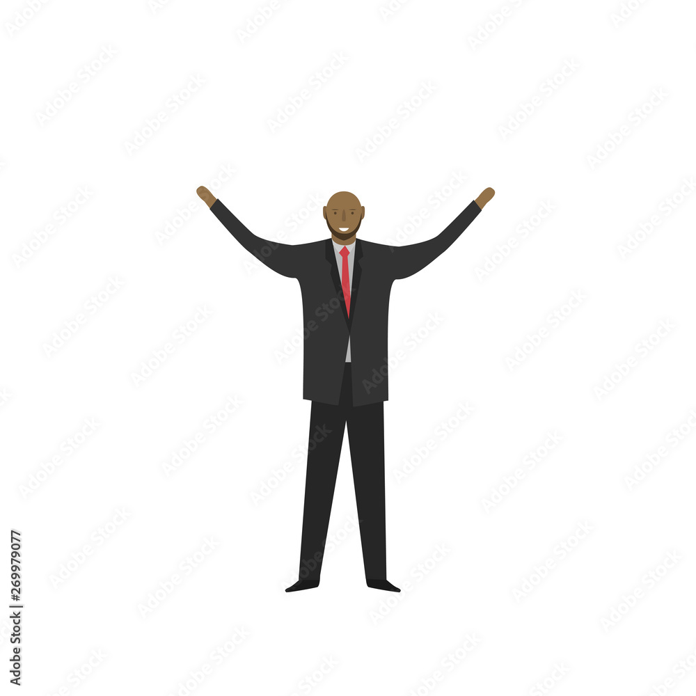 African american man African american man