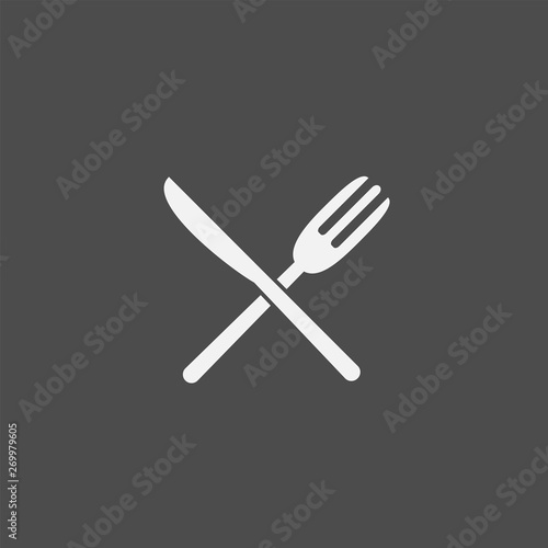 Fork and knife