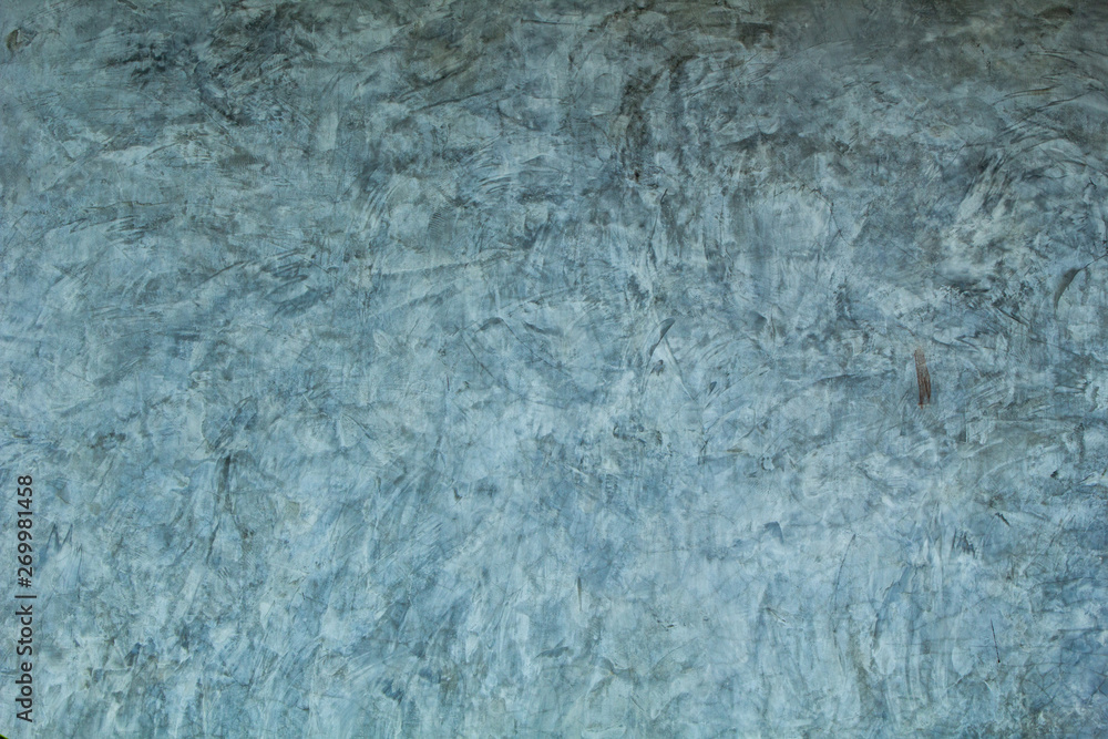 Fototapeta premium blue wall background