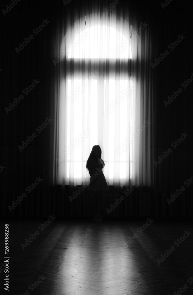 silhouette of man in jail silhouette of man in jail