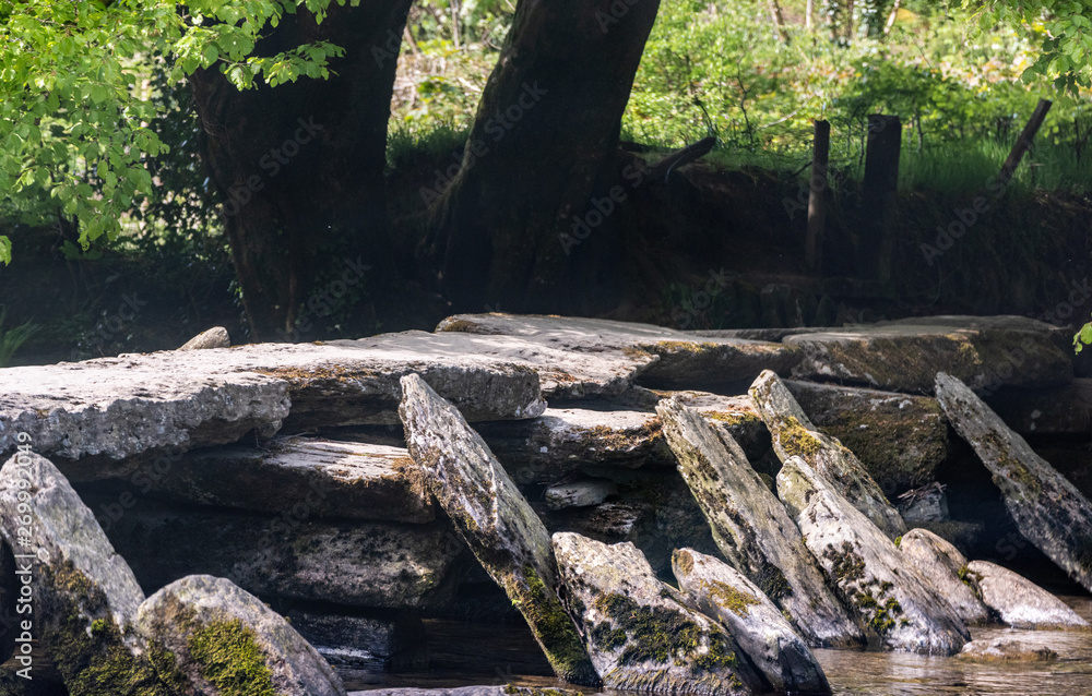 Tarr Steps, Exmoor