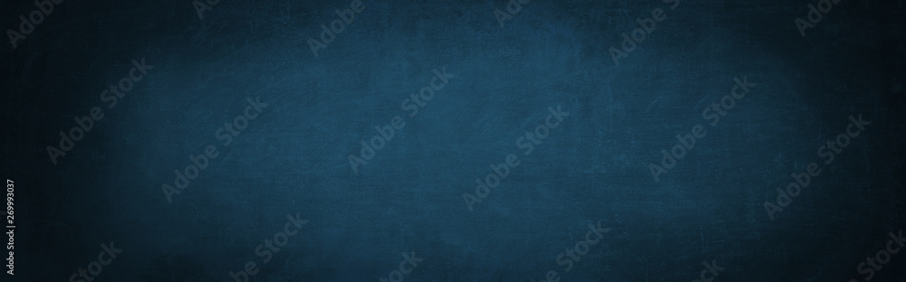 dark and black and blue texture chalkboard background