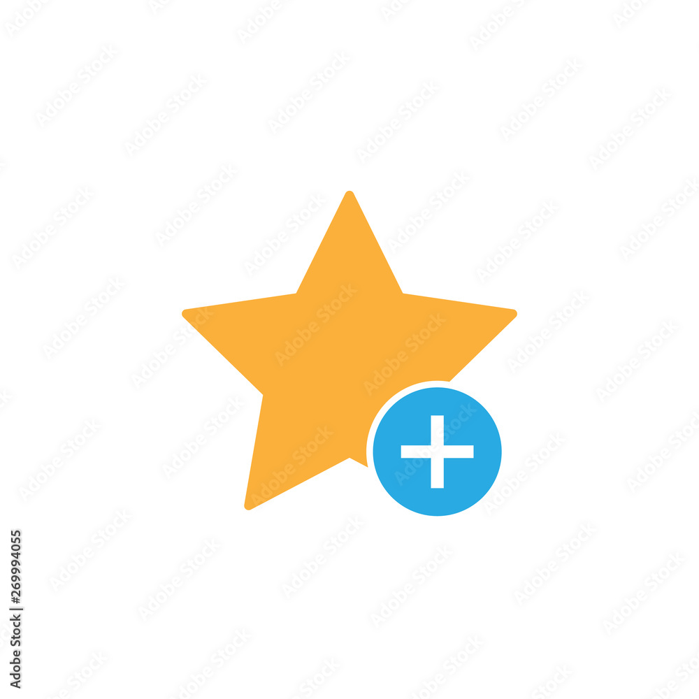 Add favorite star bookmark icon Add favorite star bookmark icon