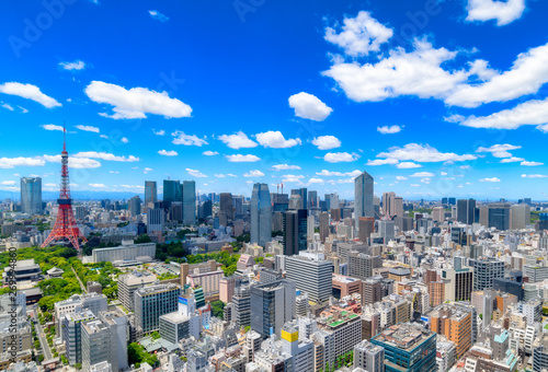 Photography 東京の都市風景