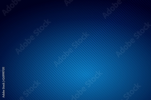 dark blue background - Illustration