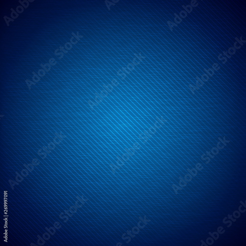 dark blue background - Illustration