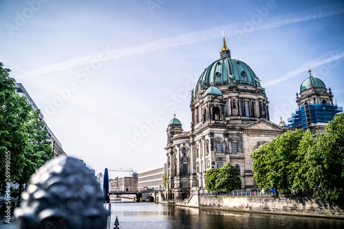 Germany, Berlin Cathedral
