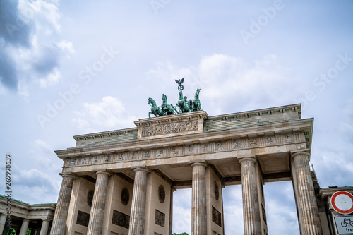 Germany, Berlin, Brandenburg Gate