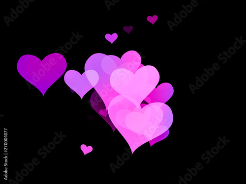 Heart Background