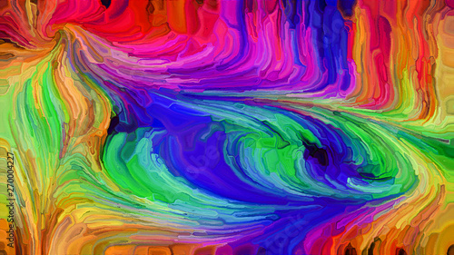 Spectrum Watercolor Background textures © Ася Лысогорская