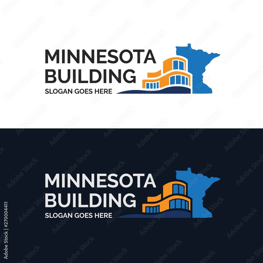 Real estate logo design inspiration