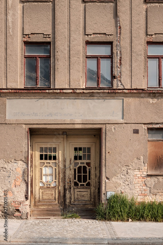 Verlassenes Haus in Görlitz © neuhold.photography
