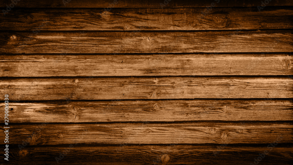 Fototapeta premium Holztextur längs rustikal, shabby, vintage