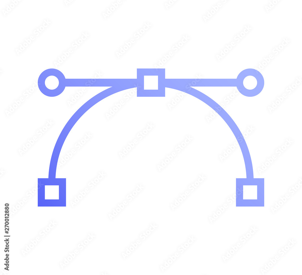 The icon indicates that image is vector The icon indicates that image is vector