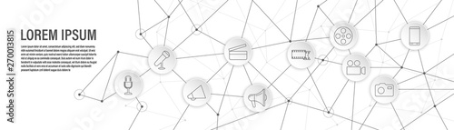 smart phone icon. From Web set