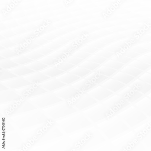 Vector abstract background. White and gray soft texture
