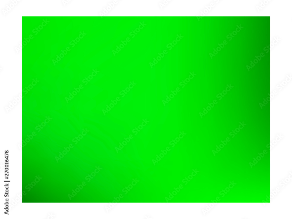 Green blurred abstract background