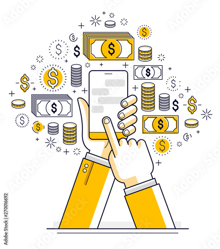 Online payments and shoppin...