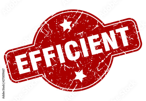 efficient