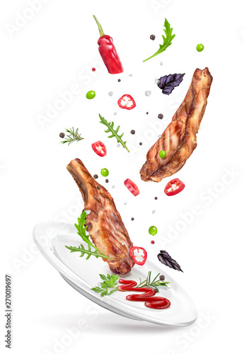 Печать