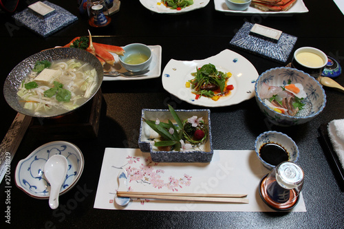 japanese dishes - japan