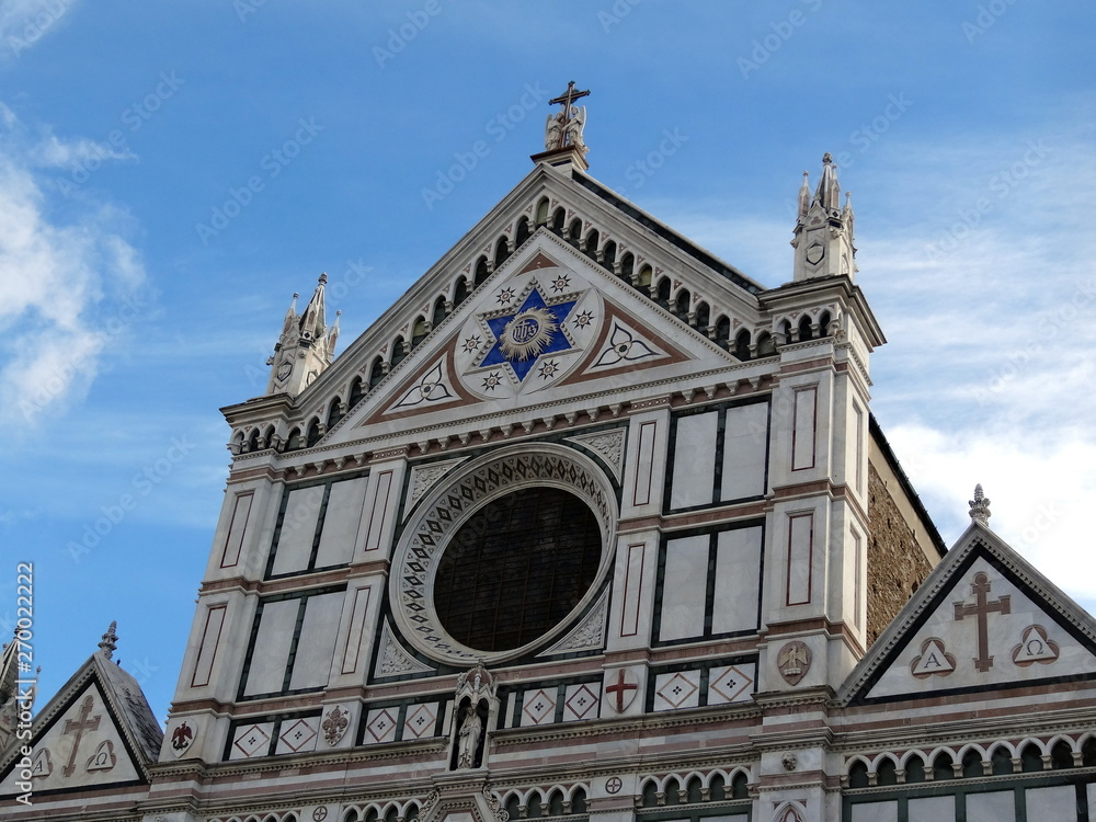 Eglise à Florence
