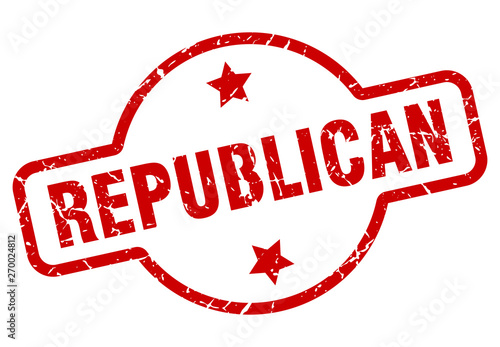 republican stamp
