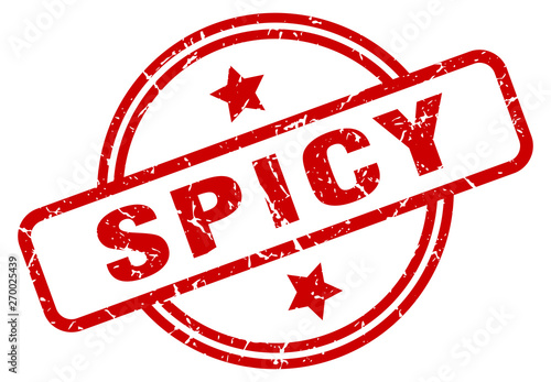 spicy