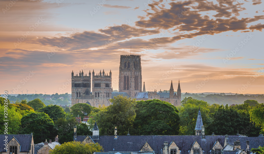 Fotografie Durham Cathedral